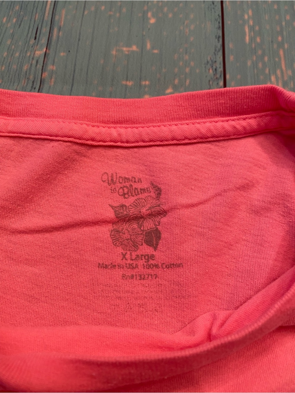 LandShark Lager Pink Logo Tee - Picture 6 of 10